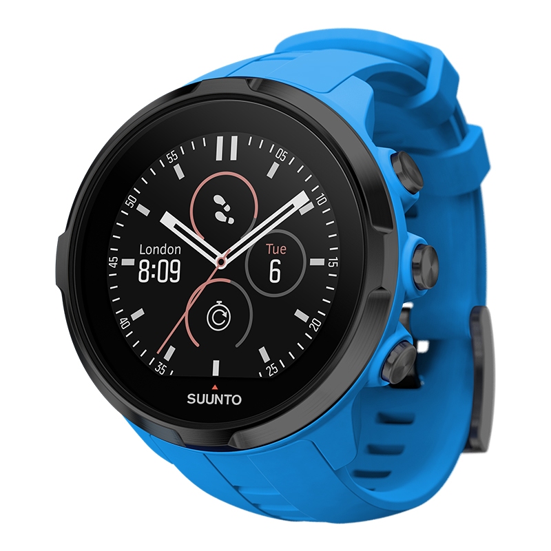 SUUNTO(スント) 【国内正規品】SPARTAN SPORT WRIST HR BLUE  SS022663000｜アウトドア用品・釣り具通販はナチュラム