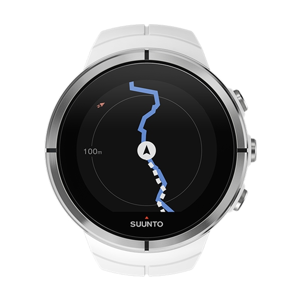 SUUNTO(スント) 【国内正規品】SPARTAN ULTRA WHITE SS022661000