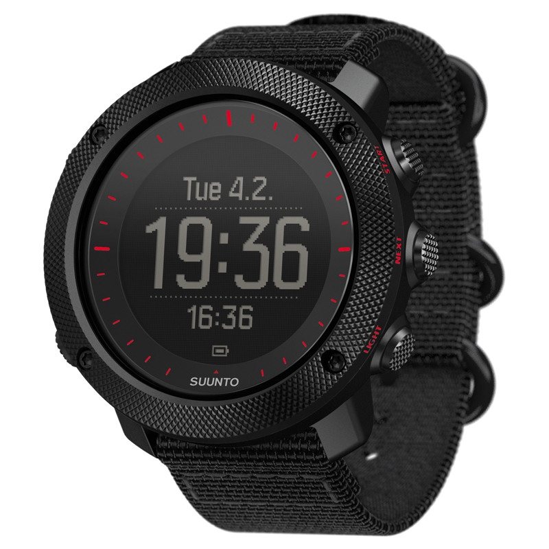 SUUNTO(スント) 【国内正規品】TRAVERSE ALPHA トラバーズ アルファ ...