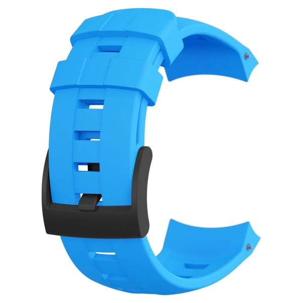 SUUNTO(スント) 【国内正規品】AMBIT3 VERTICAL BLUE SILICONE STRAP SS022006000 時計アクセサリー