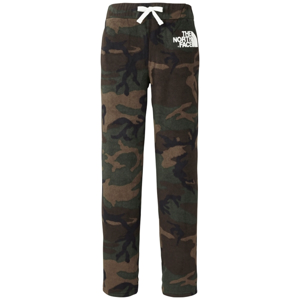 THE NORTH FACE(ザ･ノース･フェイス) FRONTVIEW CAMO FLEECE PANT NL71447