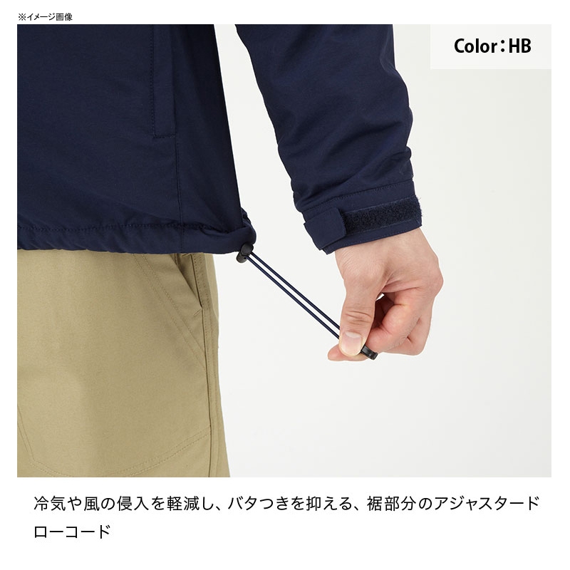 HELLY HANSEN(ヘリーハンセン) HO11757 Valle Winter Jacket(ヴァーレ