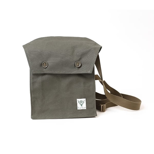 SOUTH2 WEST8 Bandage Bag-Cotton Canvas BG708 ウエストバッグ型