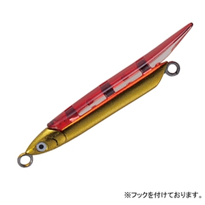 タックルハウス(TACKLE HOUSE) ストリーマー ＳＳＴ ２．８ｇ Ｎｏ．４ レッド SST2.8