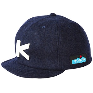 KAVU(カブー) 【24秋冬】Base Ball Cap Wool(ベースボールキャップ ウール) 19820318 052000