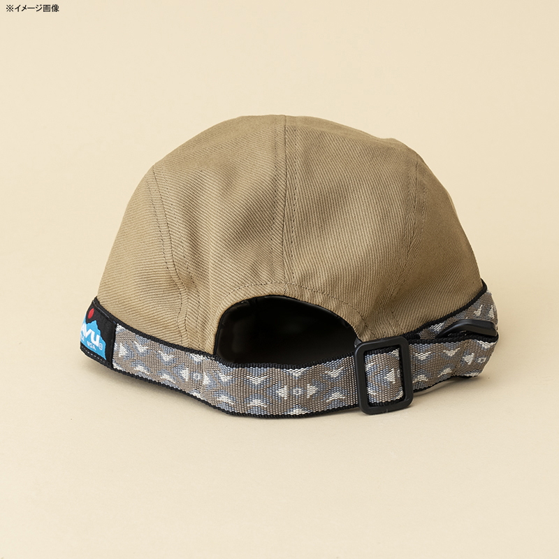 KAVU(カブー) K's Strap Cap(キッズ ストラップ キャップ) フリー プリ