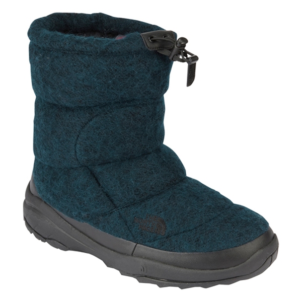 THE NORTH FACE(ザ・ノース・フェイス) NUPTSE BOOTIE WP WOOL LUXE II