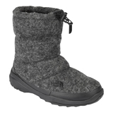 THE NORTH FACE(ザ･ノース･フェイス) NUPTSE BOOTIE WP WOOL LUXE II NF51683 防寒ウィンターブーツ