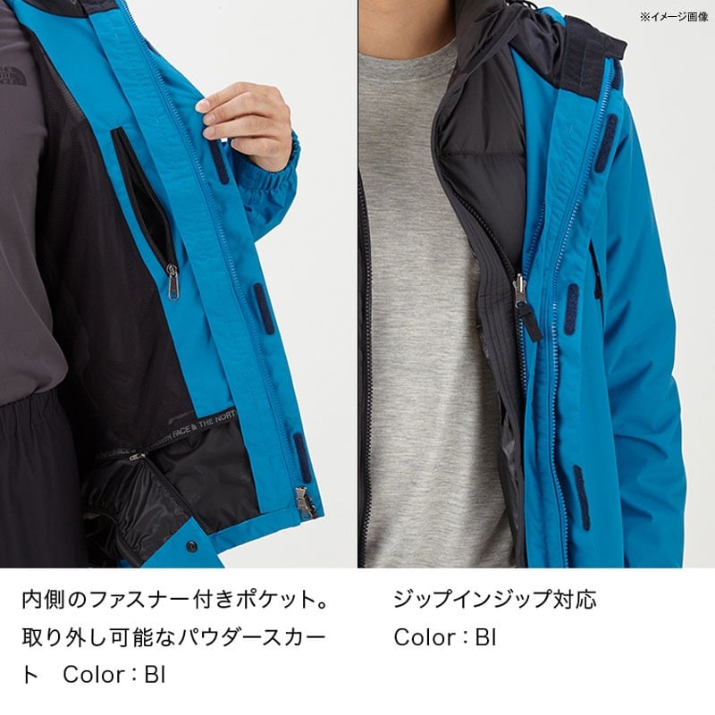 THE NORTH FACE(ザ・ノース・フェイス) SCOOP JACKET(スクープ ジャケット) Men's NP61630 ｜アウトドアファッション・ギアの通販はナチュラム