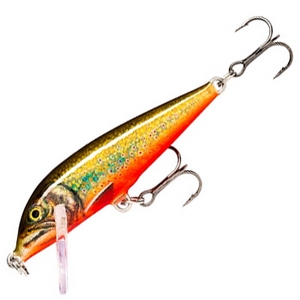 Rapala(ラパラ) カウントダウン ５０ｍｍ ＣＨＬ（ライブイワナ） CD5-CHL