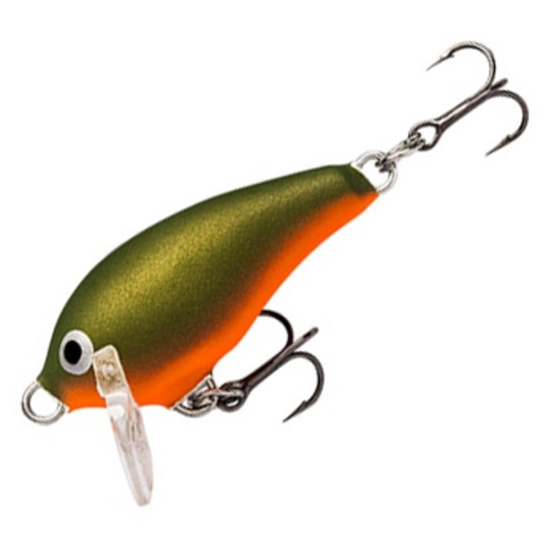 Rapala(ラパラ) ミニファットラップ MFR3-GAU｜アウトドア用品・釣り具通販はナチュラム