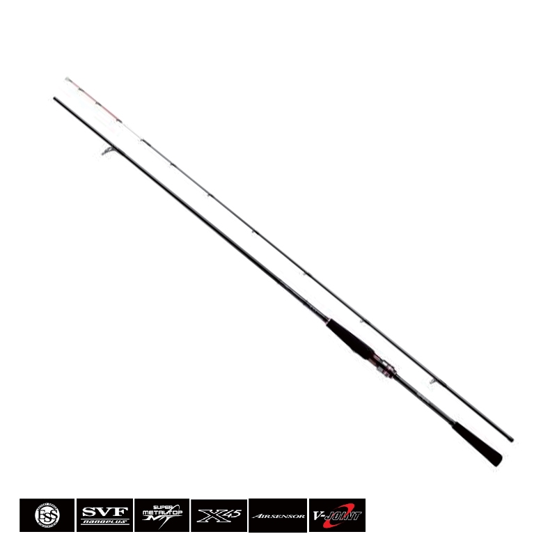 ダイワ(Daiwa) 紅牙TG EX AGS S/MH-235 05297413｜アウトドア用品・釣り具通販はナチュラム