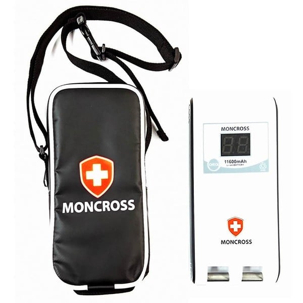 モンクロス(moncross) 電動リール専用リチウムイオンバッテリー MDS11.6｜アウトドア用品・釣り具通販はナチュラム