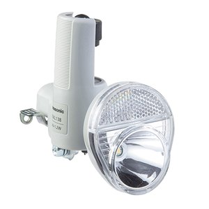 パナソニック(Panasonic) LED発電ランプ ダイナモ 自転車ライト 2200CD NSKL138-N