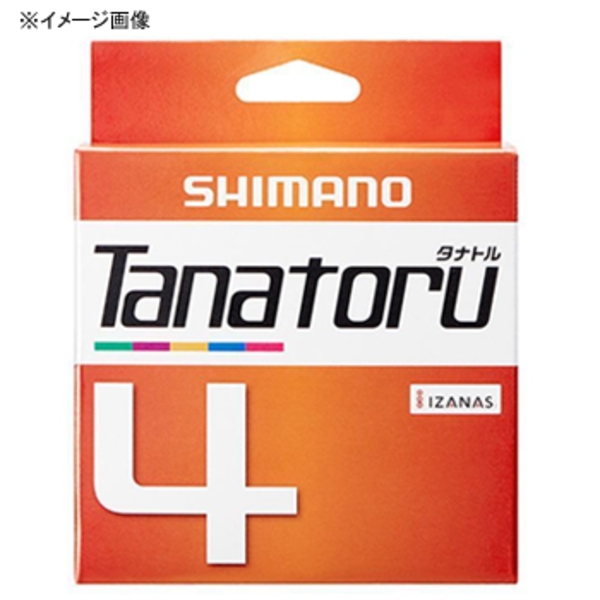 シマノ(SHIMANO) PL-F64R TANATORU(タナトル) 4 200m 588562 船用200m