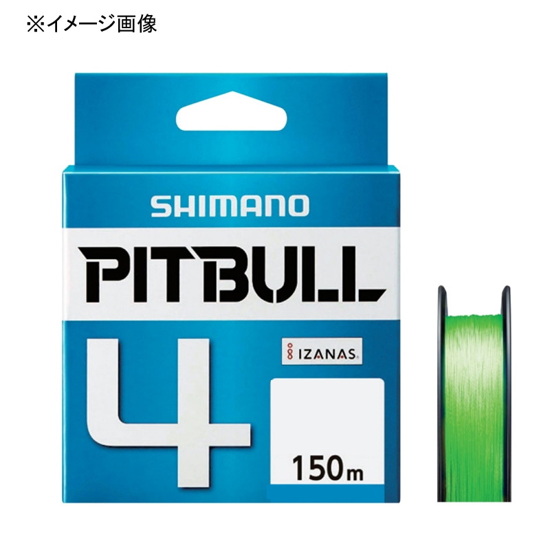 シマノ(SHIMANO) PEライン 150m 0.8号 ４個セット - 釣り糸