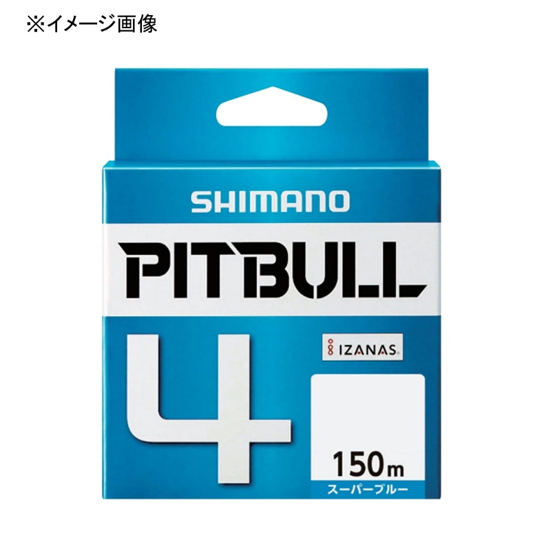 シマノ(SHIMANO) PL-M54R PITBULL(ピットブル)4 150m 572677｜アウトドア用品・釣り具通販はナチュラム