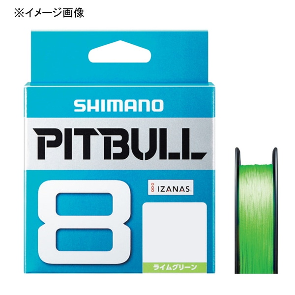 シマノ(SHIMANO) PL-M58R PITBULL(ピットブル)8 150m 572776 オールラウンドPEライン