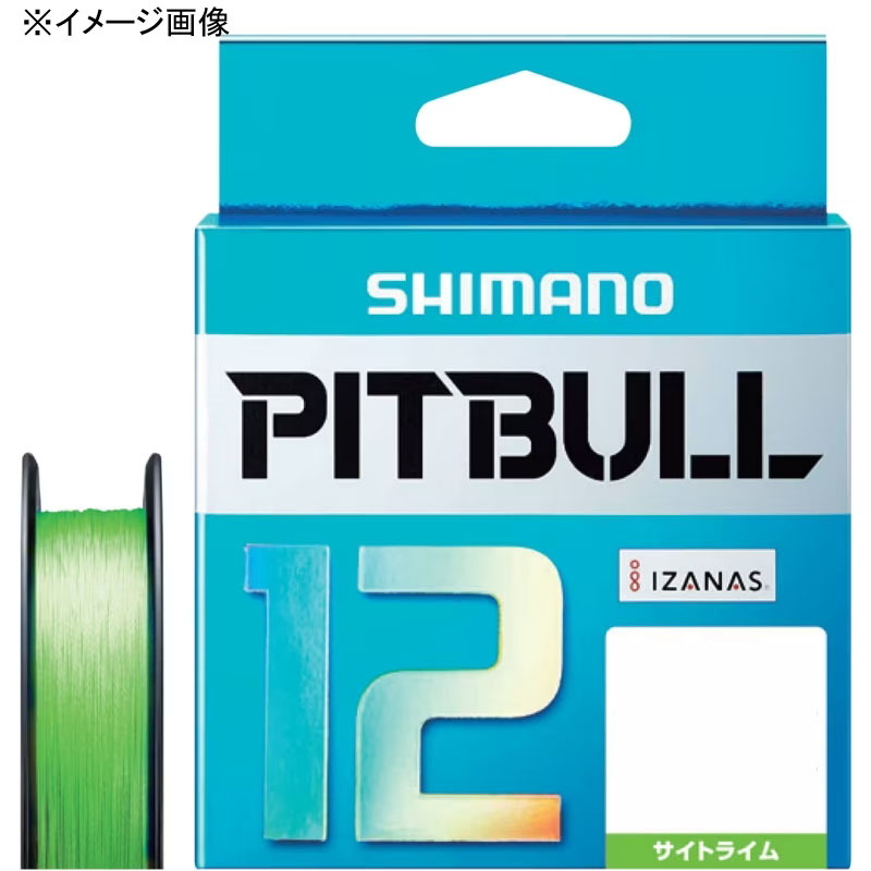 シマノ(SHIMANO) PL-M62R PITBULL(ピットブル)12 200m 57296｜アウトドア用品・釣り具通販はナチュラム