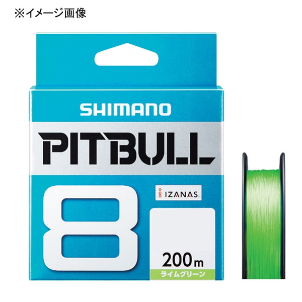 シマノ(SHIMANO) PL-M68R PITBULL(ピットブル)8 200m 573179