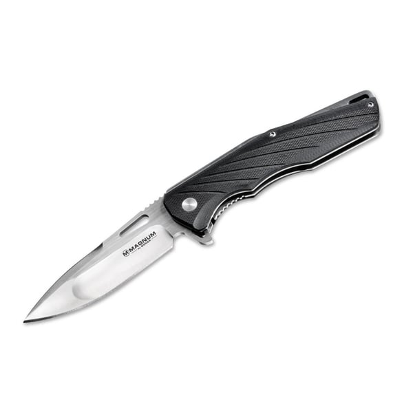 BOKER(ボーカー) マグナム スチールジェント 01SC850 フォールディングナイフ