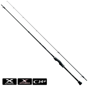 シマノ(SHIMANO) ボーダレス ショートスペック 180LT 252067