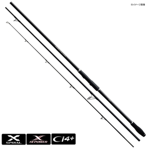 シマノ(SHIMANO) ボーダレス キャスティング 285H2 252098｜アウトドア