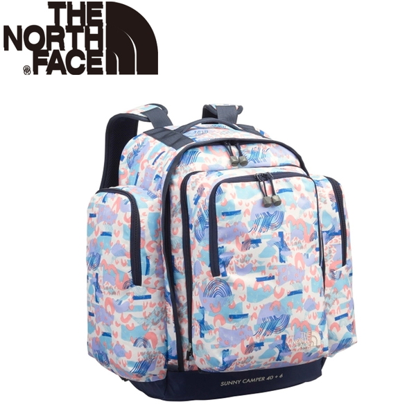 THE NORTH FACE(ザ･ノース･フェイス) Kid’s SUNNY CAMPER 40+6(サニー キャンパー 40+6)キッズ  NMJ71700