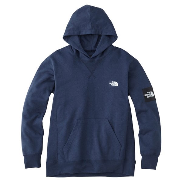 THE NORTH FACE(ザ・ノース・フェイス) SQUARE LOGO HOODIE Men's