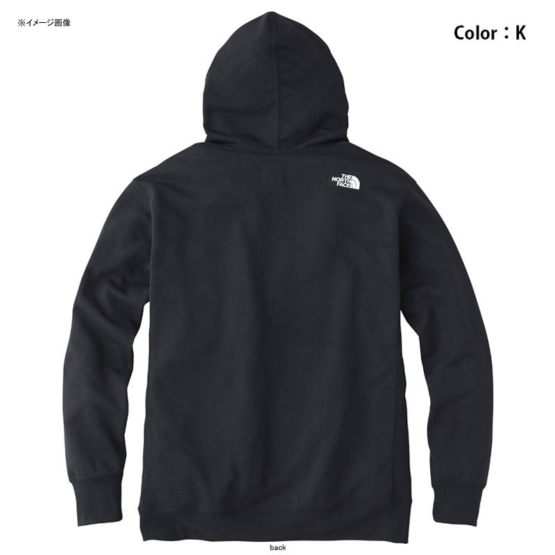 THE NORTH FACE(ザ・ノース・フェイス) SQUARE LOGO HOODIE Men's