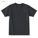 THE NORTH FACE(ザ･ノース･フェイス) S/S SQUARE LOGO TEE Men’s NT31850 【廃】メンズ速乾性半袖Tシャツ