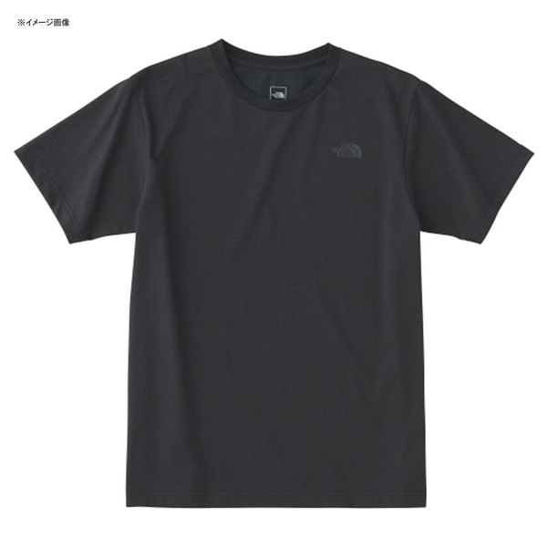 THE NORTH FACE(ザ・ノース・フェイス) S/S SQUARE LOGO TEE Men's