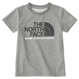 THE NORTH FACE(ザ･ノース･フェイス) S/S COLOR DOME TEE Kid’s NTJ31817 半袖シャツ(ジュニア/キッズ/ベビー)