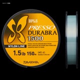 ダイワ(Daiwa) プレッソ デュラブラ 1500 150m 07303035 トラウト用ナイロンライン