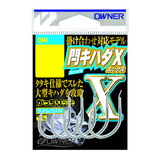 オーナー針 閂キハダX 16591 バラ鈎