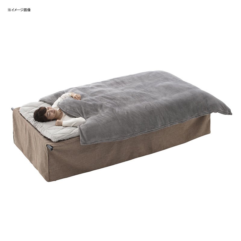 ロゴス(LOGOS) 【認証店限定】グランベーシック Bed Style BIG コット  73200028｜アウトドアファッション・ギアの通販はナチュラム