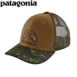 パタゴニア(patagonia) Kid’s Trucker Hat(キッズ トラッカー ハット) 66032 キャップ(ジュニア/キッズ/ベビー)