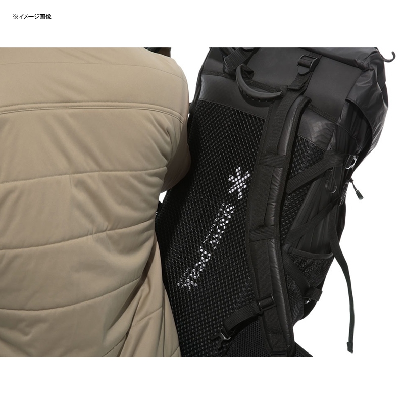 スノーピーク(snow peak) Active Backpack Type01 ONE UG-671BK