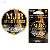 下野(しもつけ) MJB ハイパーフロロ 30m   鮎仕掛糸･その他