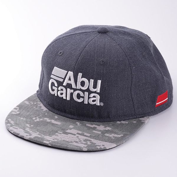 アブガルシア(Abu Garcia) フラットビルキャップ 1479681 帽子&紫外線対策グッズ