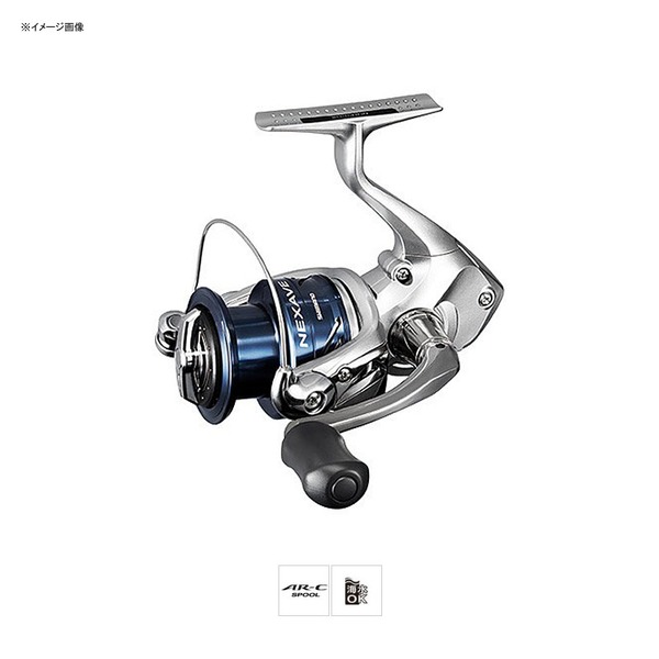 シマノ(SHIMANO) 18 ネクサーブ C3000HG 箱付-糸無 038425