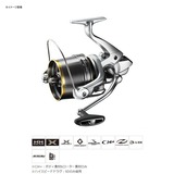 シマノ(SHIMANO) 18 サ-フリ-ダ- CI4+35 細 038920 投げ釣り専用リール