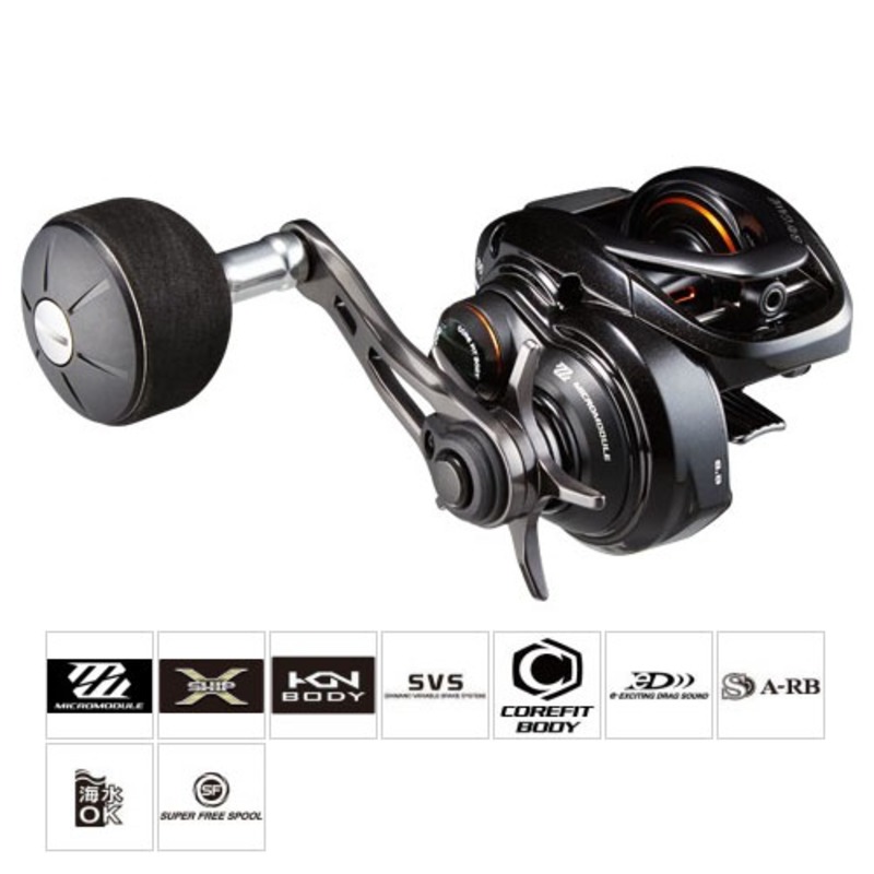 シマノ(SHIMANO) 18 ベイゲーム 150(右) 038685｜アウトドア用品・釣り具通販はナチュラム