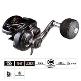 シマノ(SHIMANO) 18 ベイゲーム 151(左) 038692｜アウトドア用品・釣り 