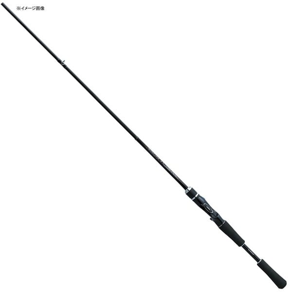 シマノ(SHIMANO) バスワン XT 1610MH2 380128 2ピースベイトキャスティング