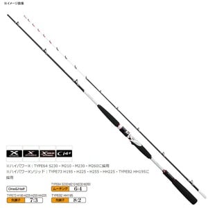 シマノ(SHIMANO) ライトゲームCI4+ モデラート TYPE64 M230 252760｜アウトドア用品・釣り具通販はナチュラム