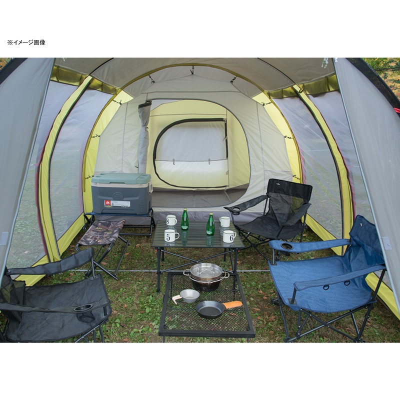 TENT FACTORY(テントファクトリー) フォーシーズン トンネル 2ルームテント L  TF-4STU2-NL｜アウトドア用品・釣り具通販はナチュラム