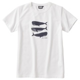 HELLY HANSEN(ヘリーハンセン) S/S WHALE TEE(ホエール ティー) Men’s HE61833 【廃】メンズ速乾性半袖Tシャツ