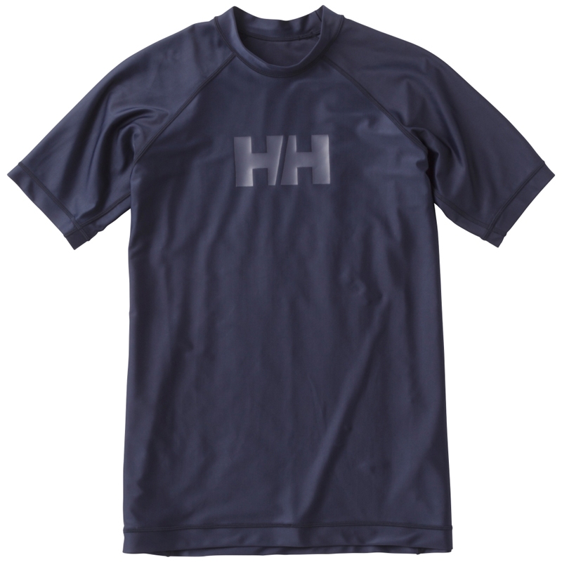 HELLY HANSEN(ヘリーハンセン) ラッシュガード 半袖 HE81806