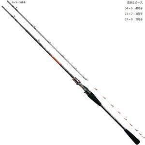 ダイワ(Daiwa) リーディング 82 M-160MT・V 05297592｜アウトドア用品・釣り具通販はナチュラム